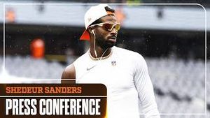 Video post by @browns on YouTube