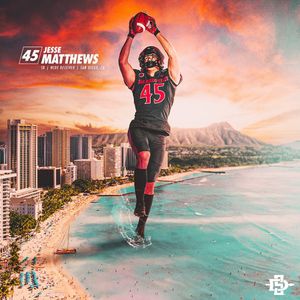 Image post by @aztecfootball on Instagram