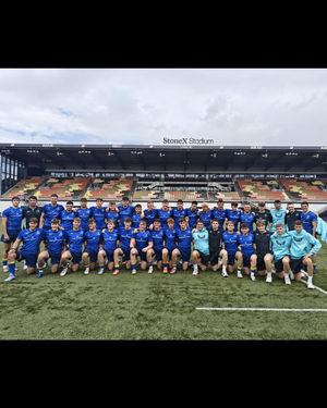 Image post by @leinsterrugby on Instagram