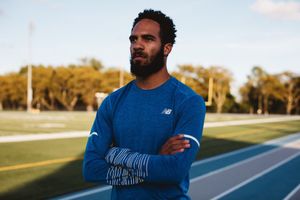 Image post by @newbalance on Twitter/X