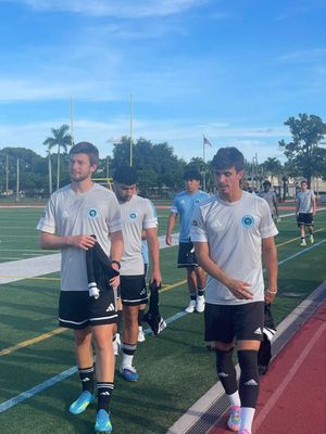 Image post by @miamiathleticclub2022 on Instagram