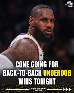 Image post by @snapbackbets_ on Instagram