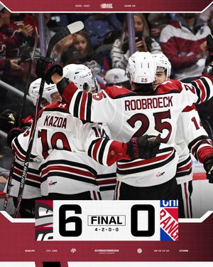 Image post by @guelph_storm_ohl on Instagram