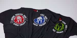 Image post by @SpartanRace on Twitter