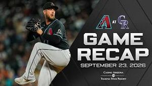 Video post by @dbacks on YouTube
