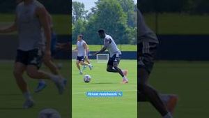 Video post by @Charlotte FC on YouTube