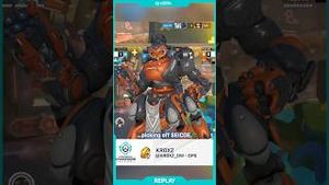 Video post by @overwatchleague on YouTube