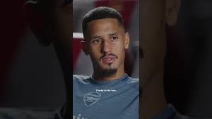 Video post by @arsenal on YouTube