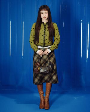 Image post by @miumiu on Instagram