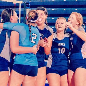 Image post by @berryvolleyball on Instagram