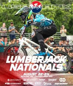 Image post by @usabmx on Instagram