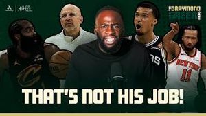 Video post by @draymondgreenshow on YouTube