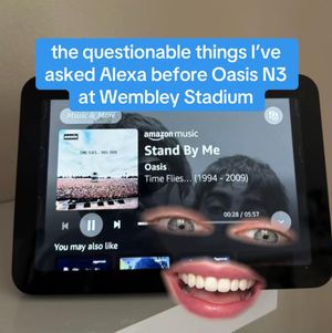 Video post by @amazonalexauk on TikTok