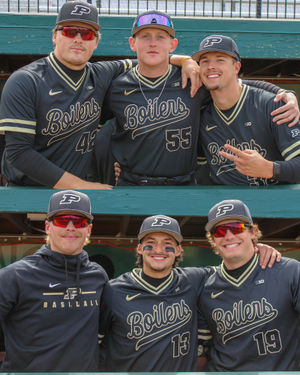 Image post by @purduebaseball on Instagram