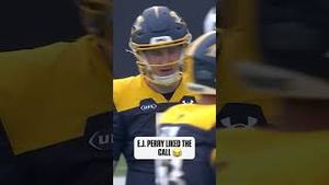 Video post by @xfl on YouTube
