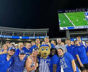 Image post by @_teamwildcat on Instagram