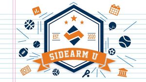 Image post by @sidearmsports on Instagram