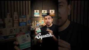 Video post by @drsquatch on YouTube