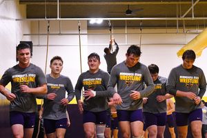 Image post by @minnstwrestling on Instagram