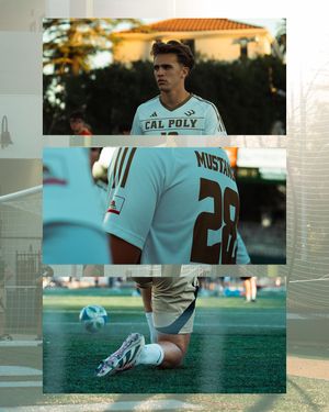 Image post by @calpolymsoccer on Instagram