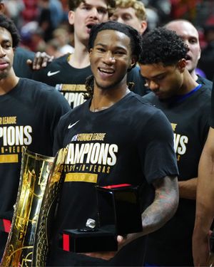 Image post by @nbagleague on Instagram