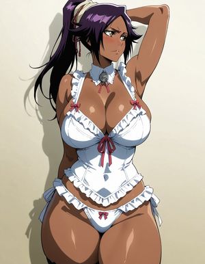 Image post by @thewaifuroom on Instagram