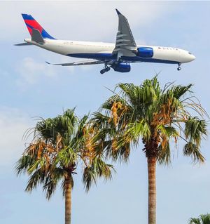 Image post by @deltaairlines_jp on Instagram