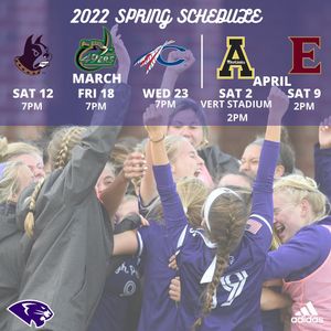 Image post by @hpuwomenssoccer on Instagram