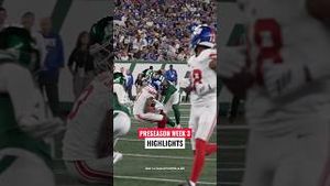 Video post by @nygiants on YouTube