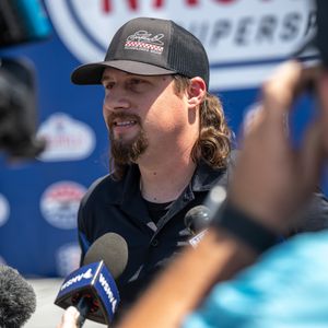 Image post by @nashvillesuperspeedway on Instagram
