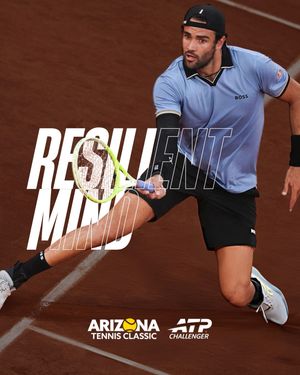 Image post by @arizonatennisclassic on Instagram