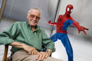 Image post by @therealstanlee on Instagram