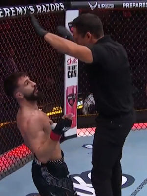 Video post by @ufc on TikTok