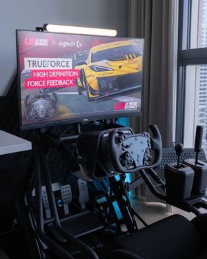 Image post by @logitechg on Instagram
