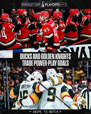 Image post by @nhl on Instagram