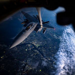 Image post by @usairforce on Instagram