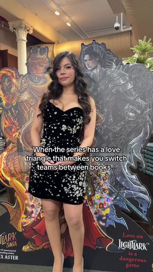 Video post by @alex.aster on TikTok