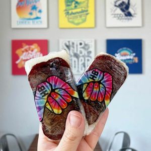 Image post by @hawaiianbros on Instagram