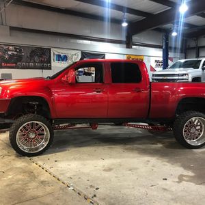 Image post by @jcscustoms on Facebook