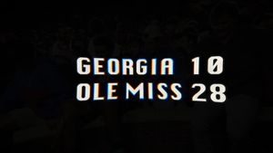 Video post by @DawgNationUGA on Facebook