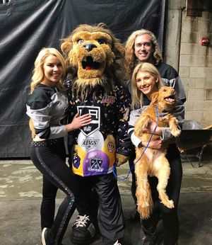 Image post by @lakingsicecrew on Instagram