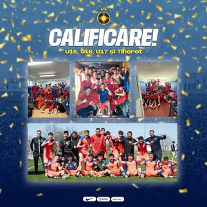 Image post by @fcsbofficial on Instagram