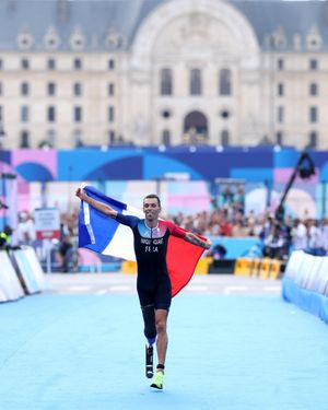 Image post by @paralympics on Instagram