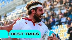Video post by @worldrugby on YouTube