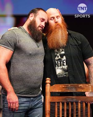 Image post by @SKWrestling_ on Twitter