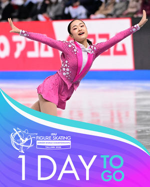 Image post by @isufigureskating on Instagram
