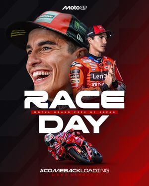 Image post by @motogp on Instagram