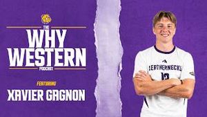 Video post by @westernillinoisathletics on YouTube