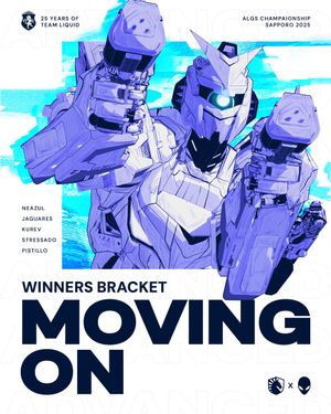 Image post by @TeamLiquid on Twitter/X