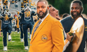 Image post by @hbcugameday on Instagram